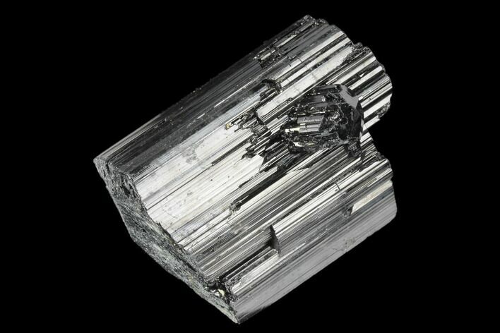 Black Tourmaline (Schorl) Crystal - Madagascar #174111